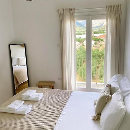 Thassa Beach Apartment No6 Leonídion Exterior photo