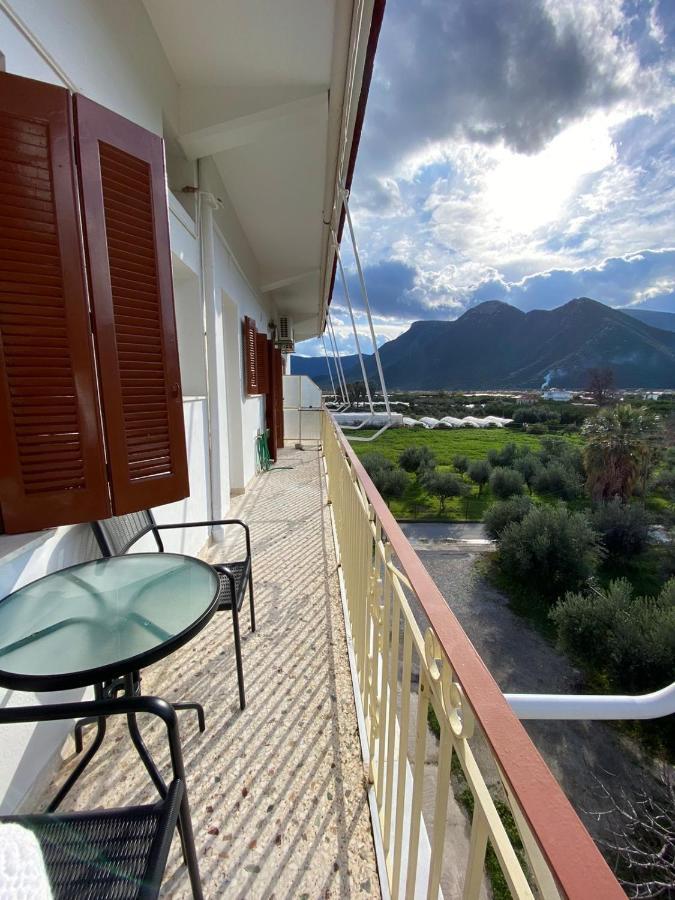 Thassa Beach Apartment No6 Leonídion Exterior photo