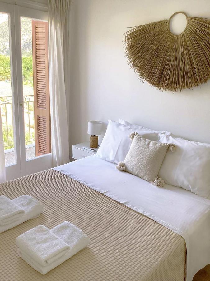 Thassa Beach Apartment No6 Leonídion Exterior photo